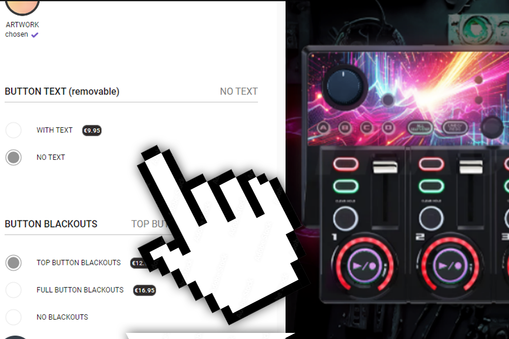 DESIGN YOUR RC505 LIVE 🔴 | FOR THE MKII