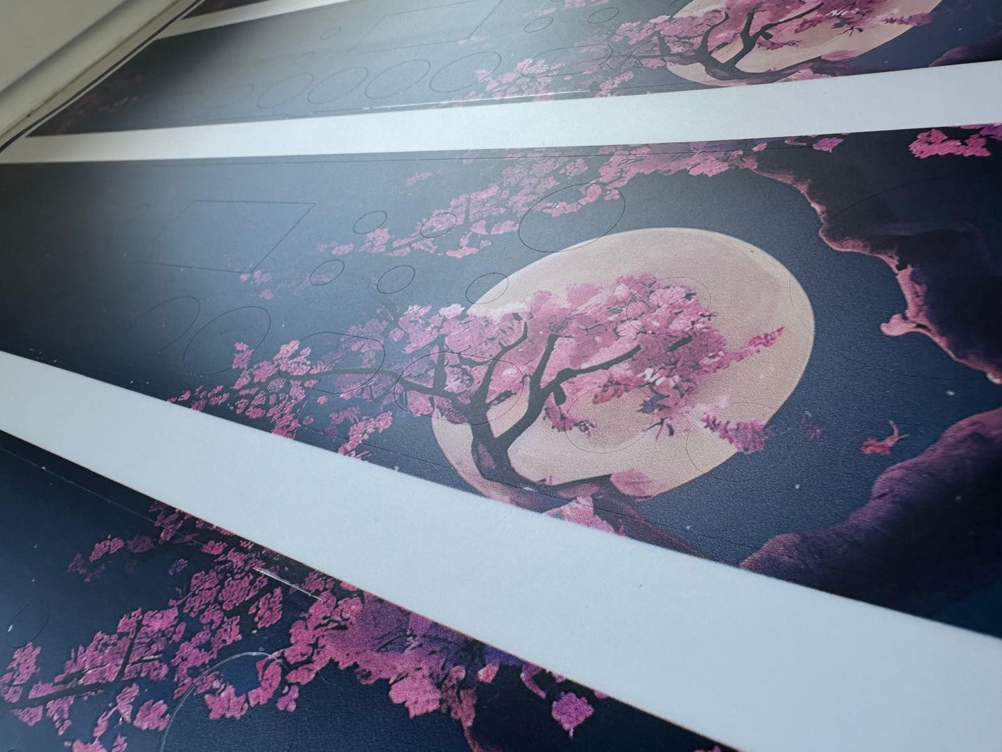 SAKURA NIGHT - RC505 SKIN by TRACKONE