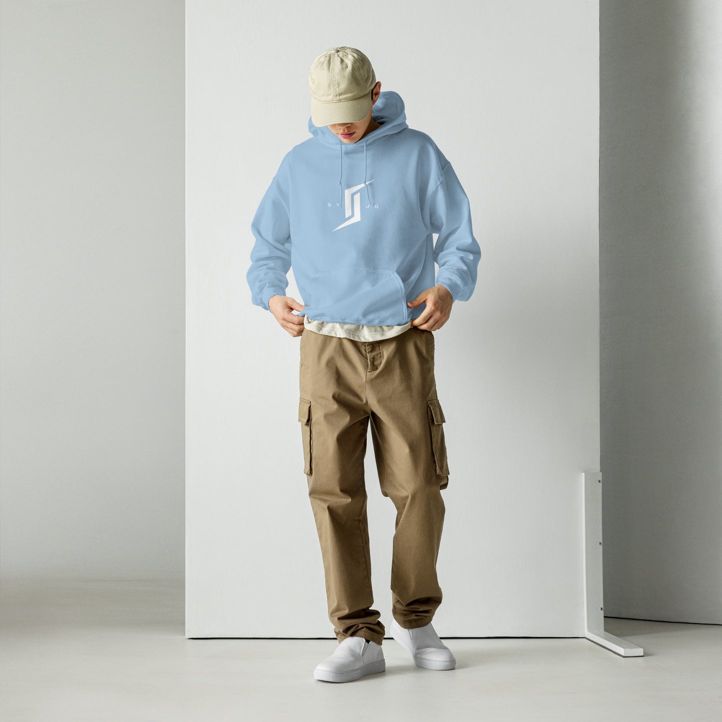 SYJO BEATBOX BASIC HOODIE