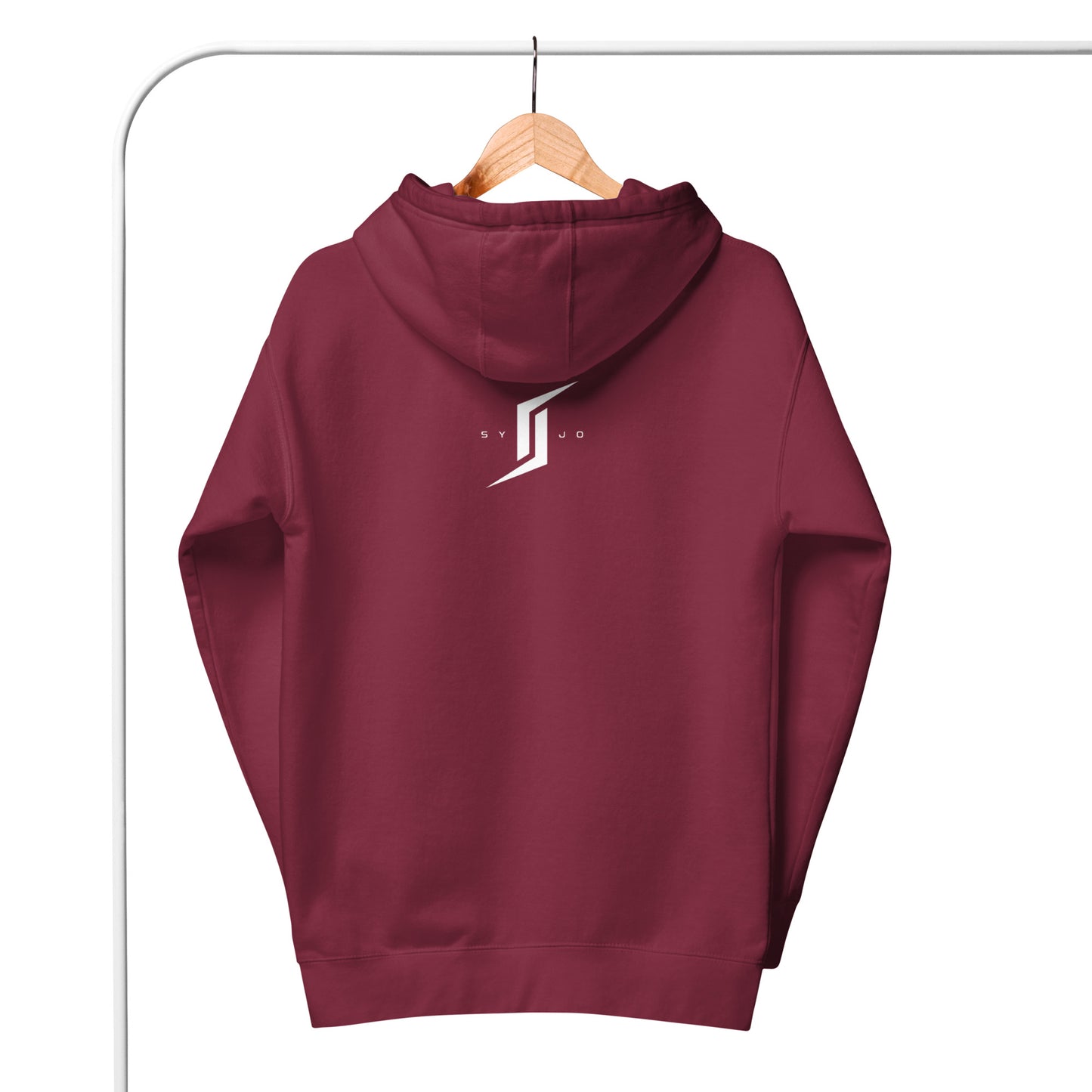 SYJO CYBERTOPIA HOODIE by TRACKONE