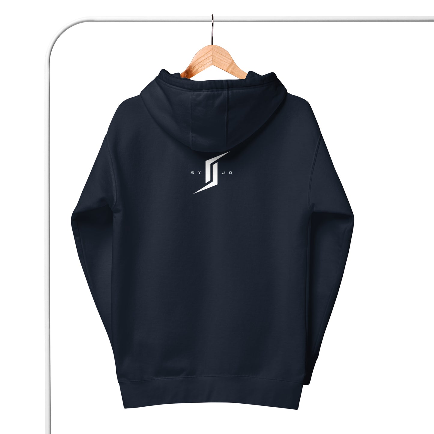 SYJO CYBERTOPIA HOODIE by TRACKONE