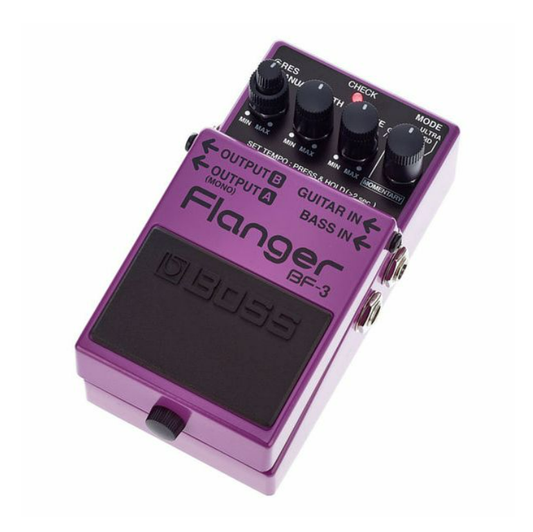 RC505 FLANGER EFFECT EXPLAINED [MK1] [MK2]