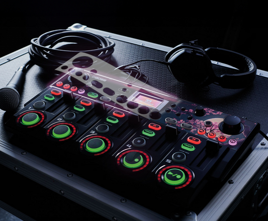 SKIN CUSTOMIZER - RC505 MKII