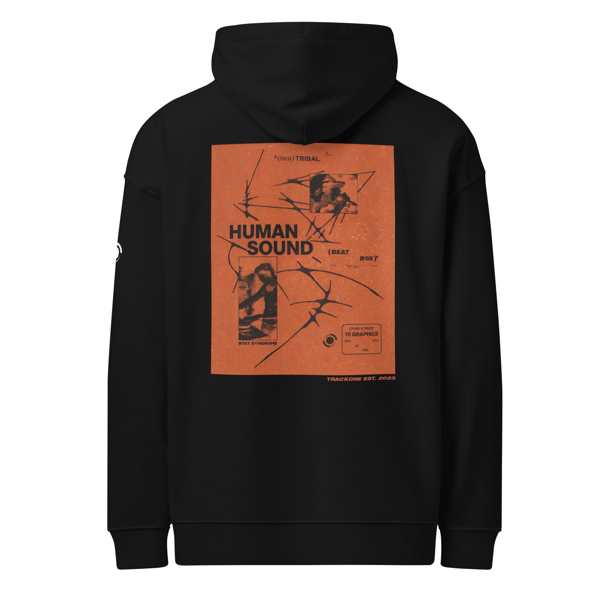 HUMAN SOUND | BEATBOX MERCH by TRACKONE