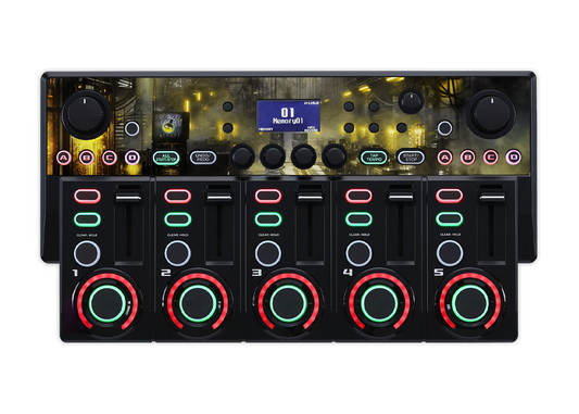 LOOPLAB - RC505 SKIN by TRACKONE