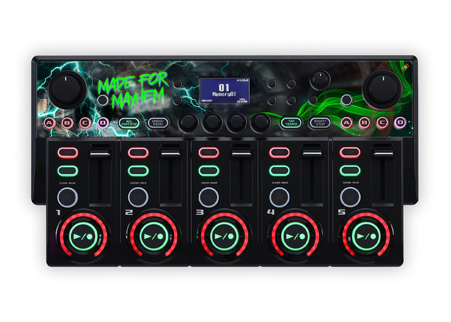 Loop Mayhem RC-505 MKII Skin