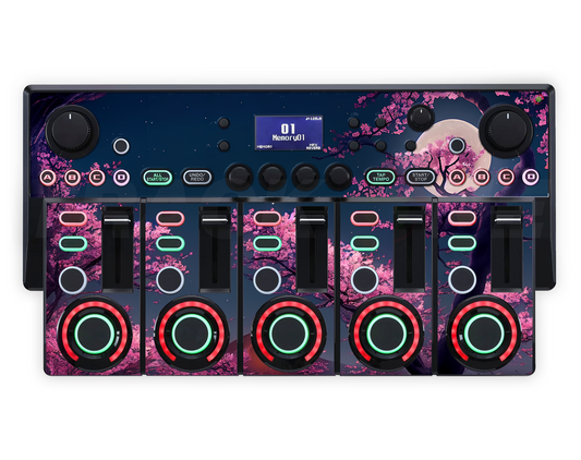 [BLACK FRIDAY] RC505 SKIN - SAKURA NIGHT