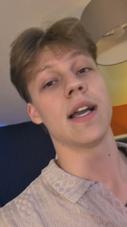 MICROPHONE STICKER | FULL BODY SKIN - TATTORI SAND by TRACKONE