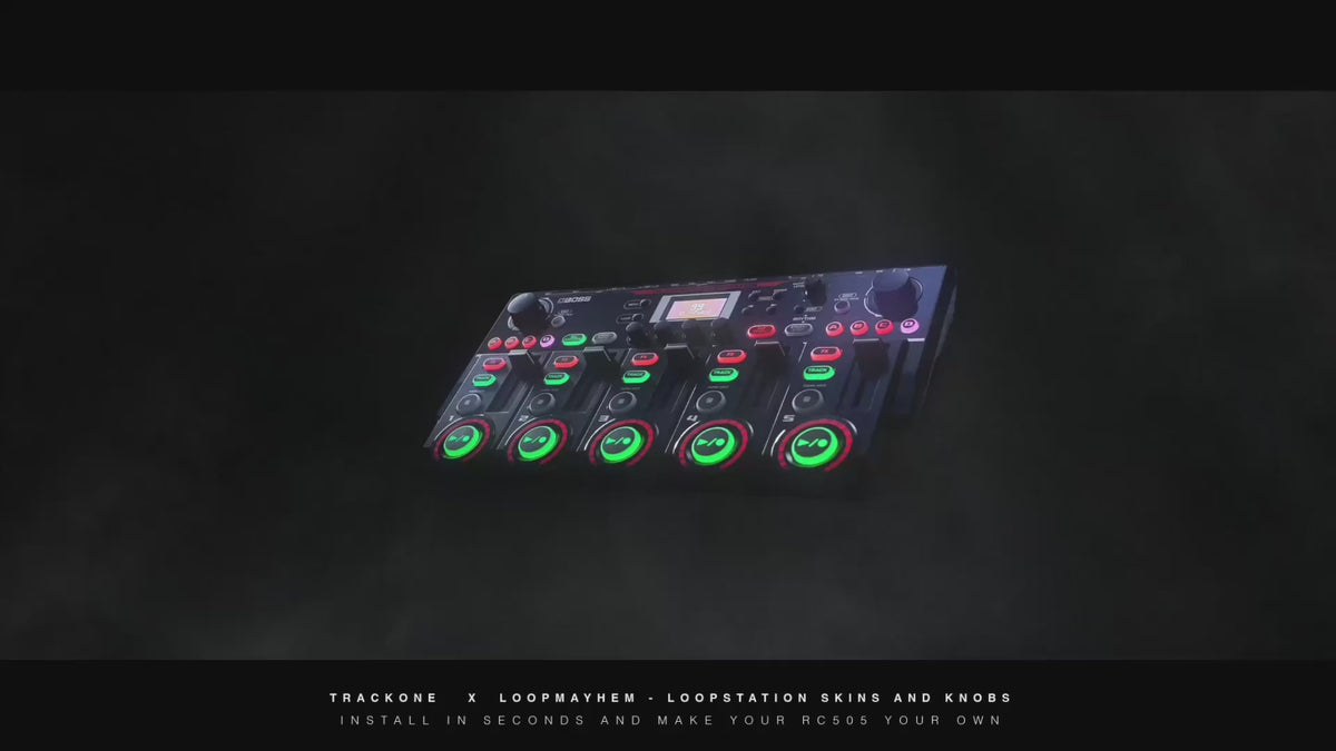 LOOP MAYHEM - RC505 SKIN by TRACKONE
