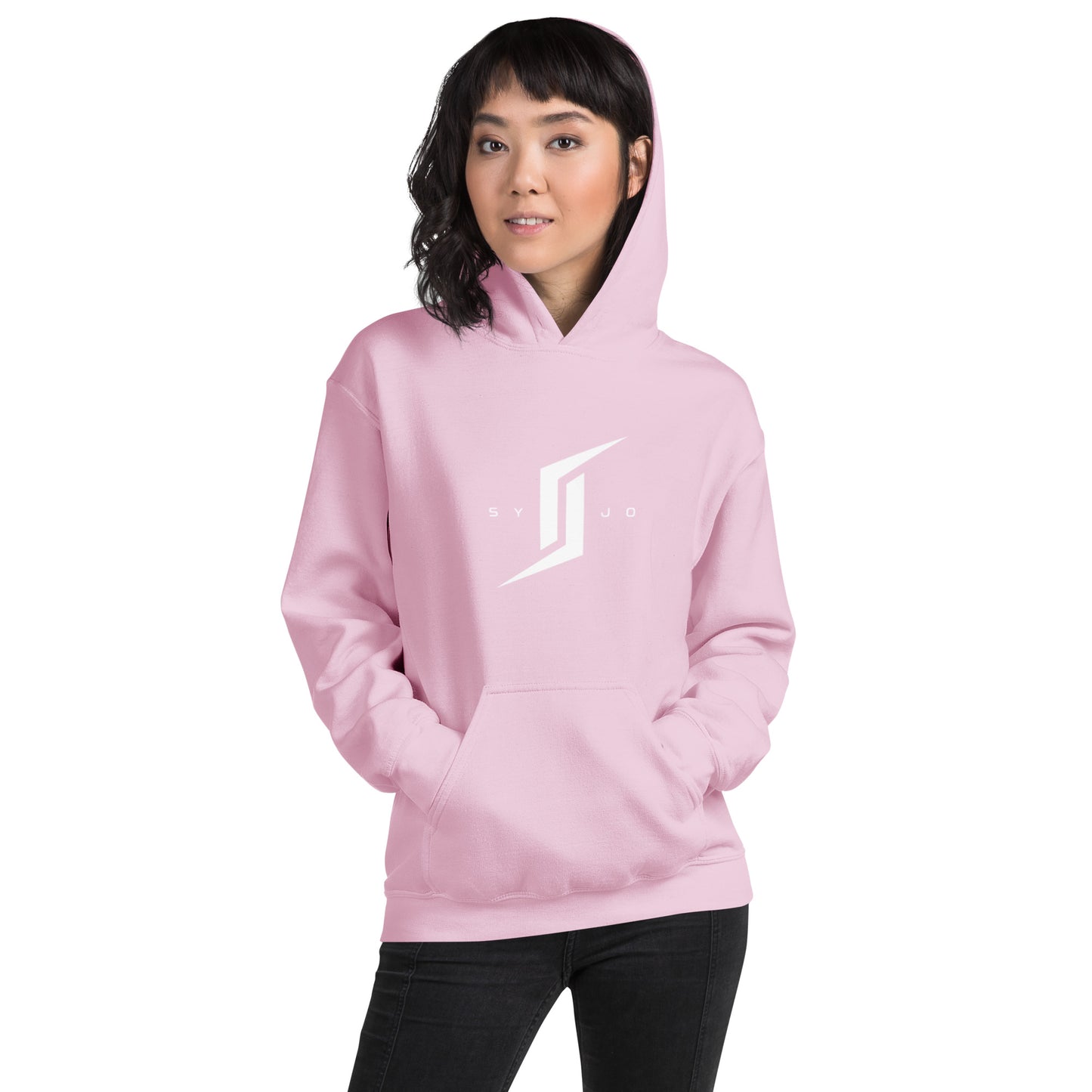 SYJO BASIC HOODIE