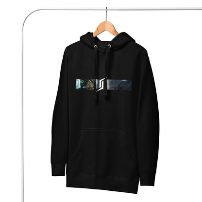 SYJO CYBERTOPIA HOODIE by TRACKONE