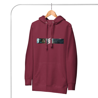 SYJO CYBERTOPIA HOODIE by TRACKONE