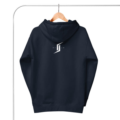SYJO CYBERTOPIA HOODIE by TRACKONE