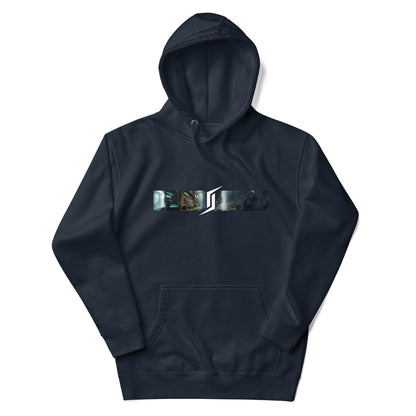SYJO CYBERTOPIA HOODIE by TRACKONE